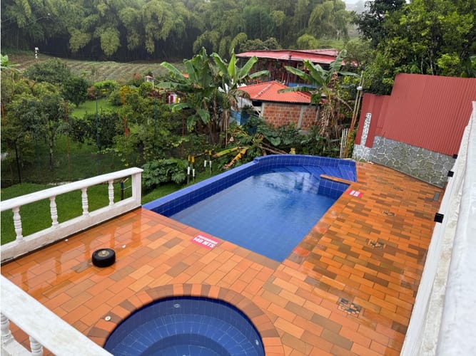 Finca en venta en Altagracia, Pereira, 9600 m² · foto 22 de 24