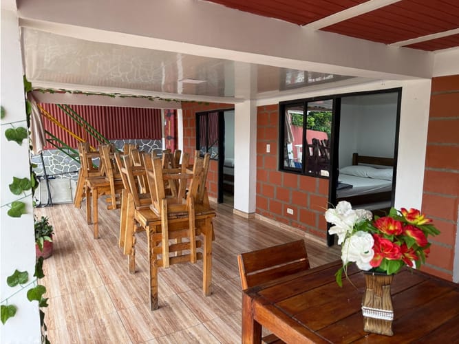 Finca en venta en Altagracia, Pereira, 9600 m² · foto 23 de 24
