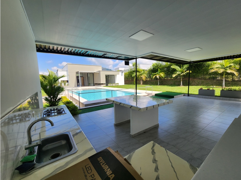 Casa en venta en Combia, Pereira · foto 10 de 24