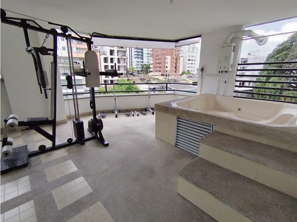 Apartamento en venta en Los Alpes, Pereira · foto 9 de 12