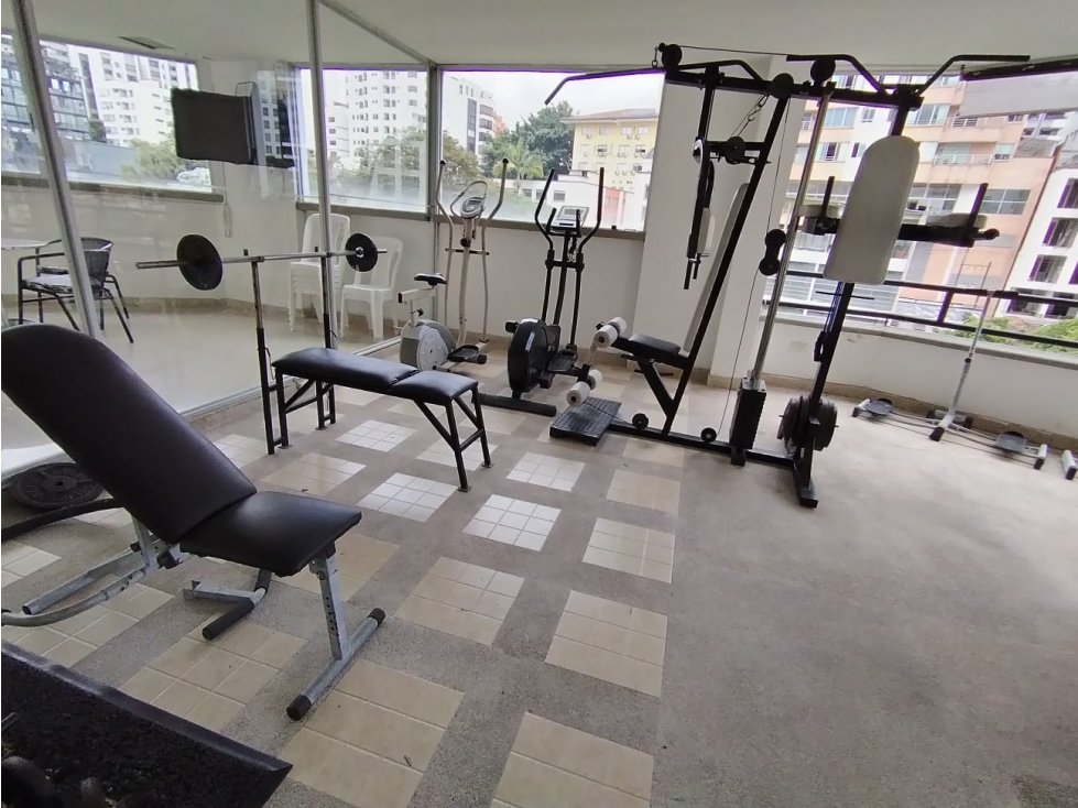 Apartamento en venta en Los Alpes, Pereira · foto 10 de 12