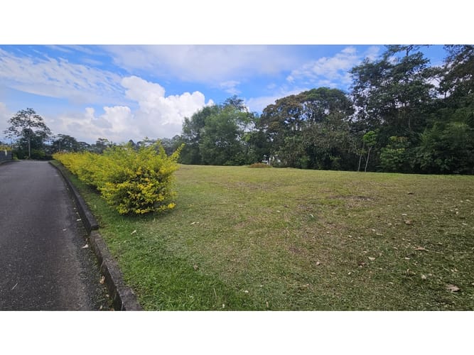 Lote en venta en Tribunas Corcega, Pereira, 1800 m² · foto 8 de 10