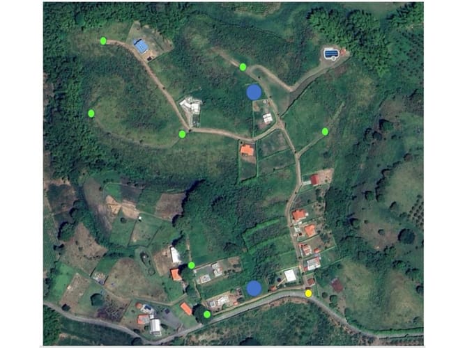 Lote en venta en Morelia, Pereira, 1200 m² · foto 2 de 9
