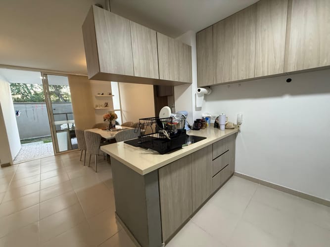 Casa de 3 alcobas en venta en El Castillo, Cali, 110 m² · foto 4 de 24