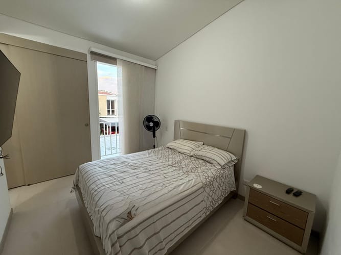 Casa de 3 alcobas en venta en El Castillo, Cali, 110 m² · foto 21 de 24