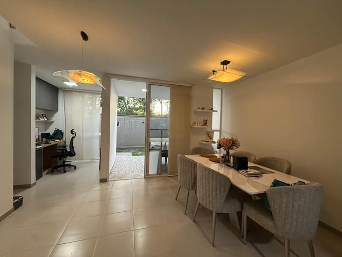 Casa de 3 alcobas en venta en El Castillo, Cali, 110 m² · foto 10 de 24