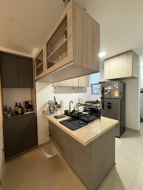 Casa de 3 alcobas en venta en El Castillo, Cali, 110 m² · foto 14 de 24