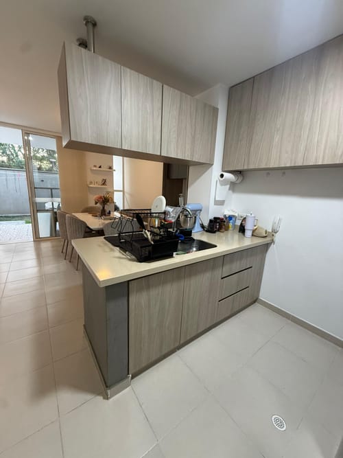 Casa de 3 alcobas en venta en El Castillo, Cali, 110 m² · foto 7 de 24