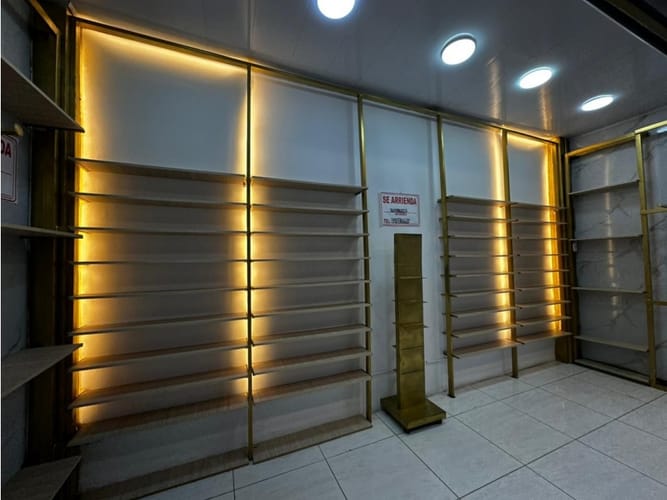 Local en venta en Sector Galeria Central, Pereira, 9 m² · foto 2 de 3