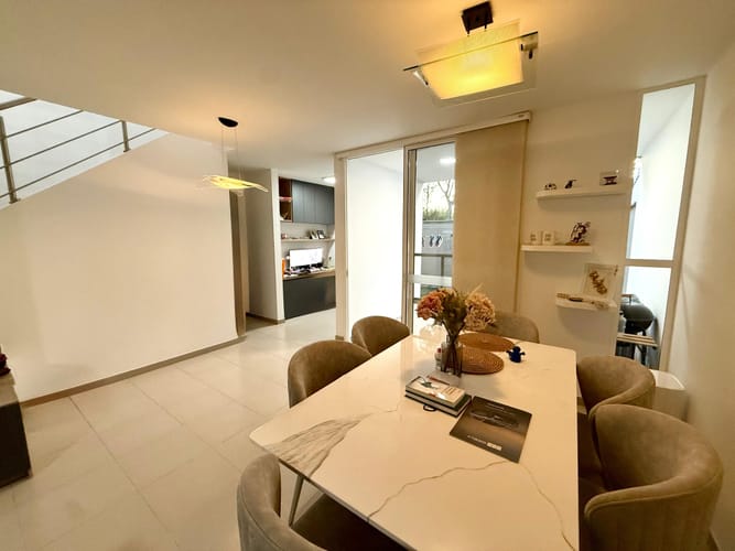 Casa de 3 alcobas en venta en El Castillo, Cali, 110 m² · foto 15 de 24