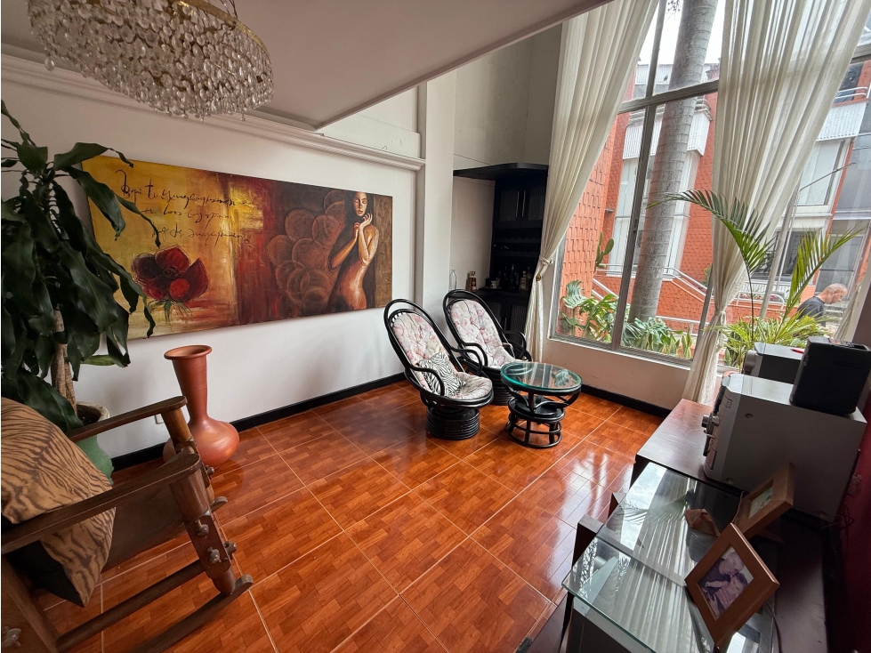Apartamento en venta en Canaan, Pereira · foto 7 de 24