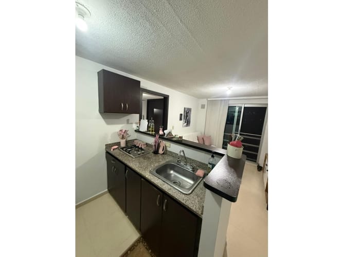 Apartaestudio en venta en La Castellana, Pereira, 37 m² · foto 5 de 7