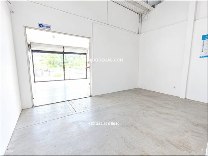 Bodega en arriendo en Cerritos, Pereira, 100 m² · foto 7 de 10