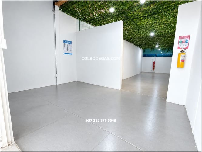 Bodega en arriendo en Cerritos, Pereira, 100 m² · foto 4 de 10
