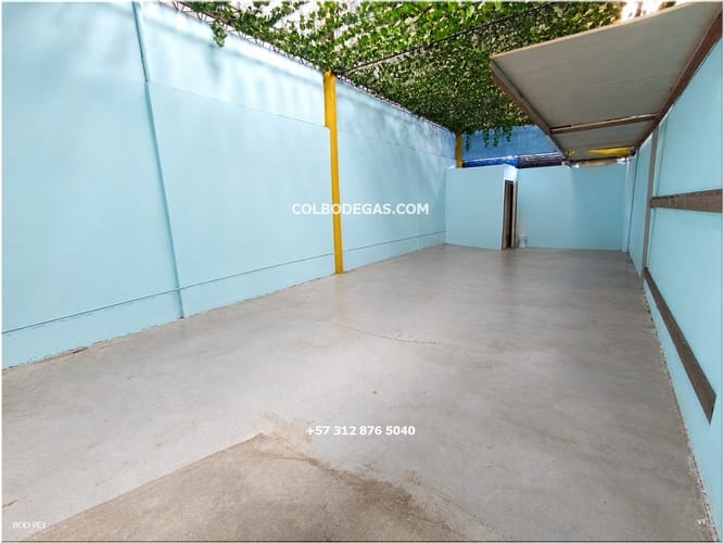 Bodega en arriendo en Cerritos, Pereira, 100 m² · foto 9 de 10