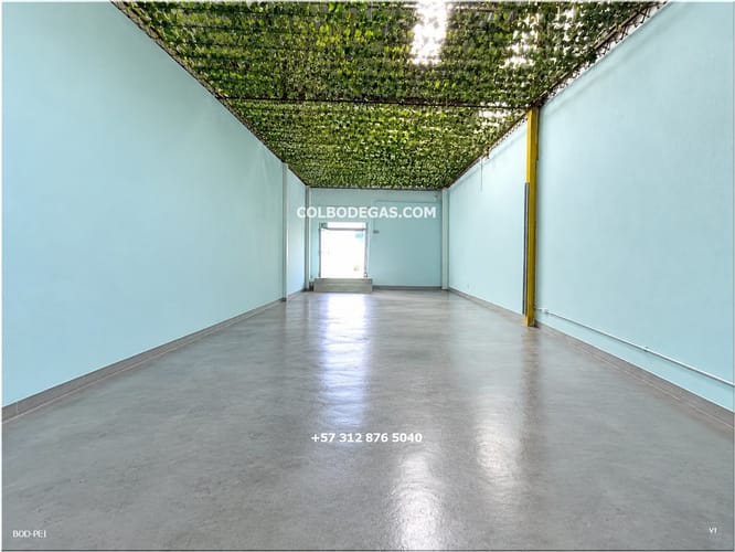 Bodega en arriendo en Cerritos, Pereira, 100 m² · foto 8 de 10