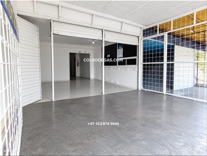 Bodega en arriendo en Cerritos, Pereira, 100 m² · foto 5 de 10