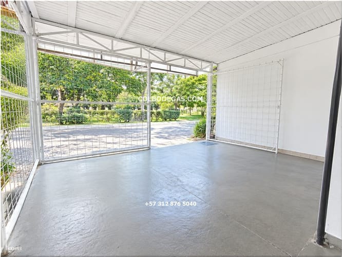 Bodega en arriendo en Cerritos, Pereira, 100 m² · foto 3 de 10