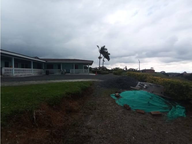 Finca en venta en Tribunas Corcega, Pereira, 340 m² · foto 10 de 21