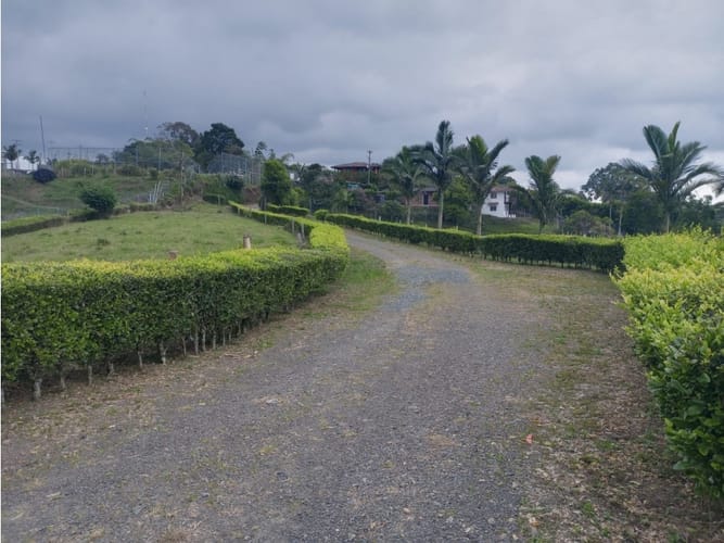 Finca en venta en Tribunas Corcega, Pereira, 340 m² · foto 21 de 21