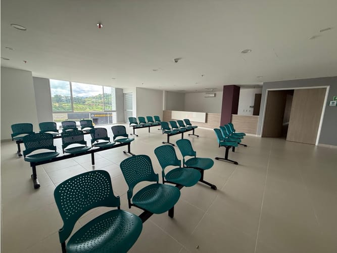 Consultorio en venta en Belmonte A, Pereira, 40 m² · foto 10 de 13