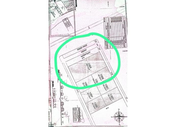 Lote en venta en Los Molinos, Dosquebradas, 180 m² · foto 2 de 2