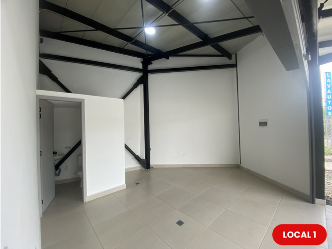 Local en venta en Los Rosales, Dosquebradas, 20 m² · foto 3 de 6