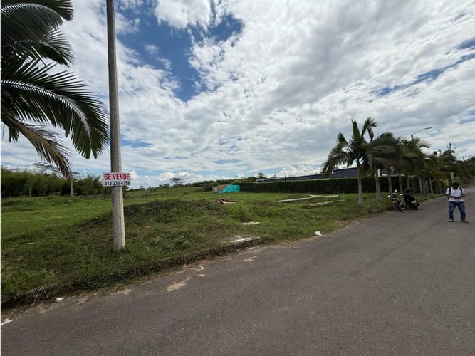 Lote en venta en Cerritos, Pereira, 1640 m² · foto 6 de 9