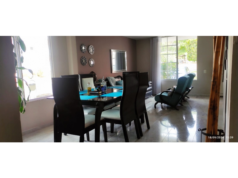 Casa en venta en Sector Lago Uribe, Pereira · foto 5 de 21