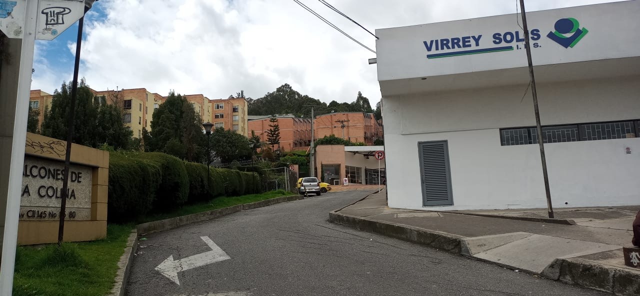 Apartamento en venta en Cerros De Suba, Bogotá · foto 12 de 13