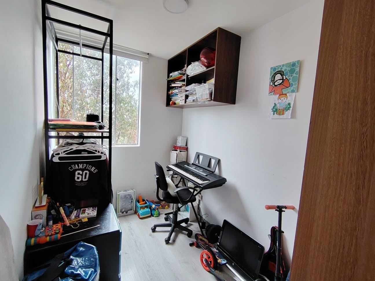 Apartamento en venta en Cerros De Suba, Bogotá · foto 6 de 13