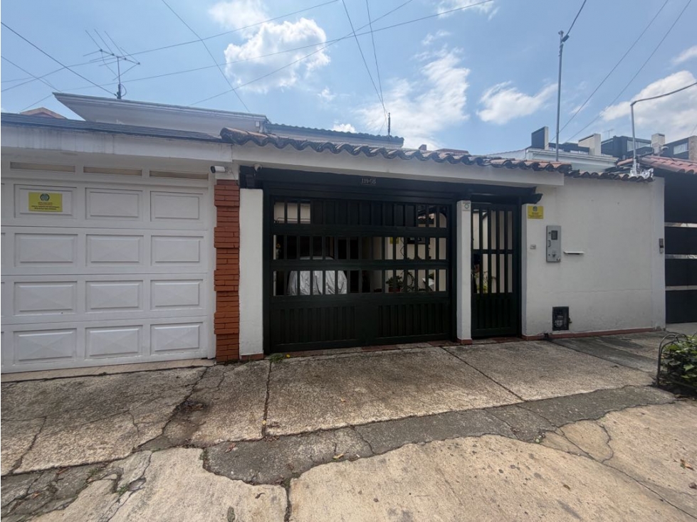 Casa en venta en Santa Barbara Central, Bogotá · foto 16 de 16
