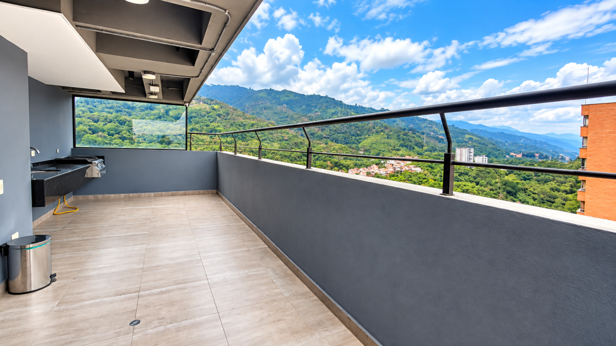 Apartamento en arriendo en Los Pinos, Bucaramanga · foto 11 de 13
