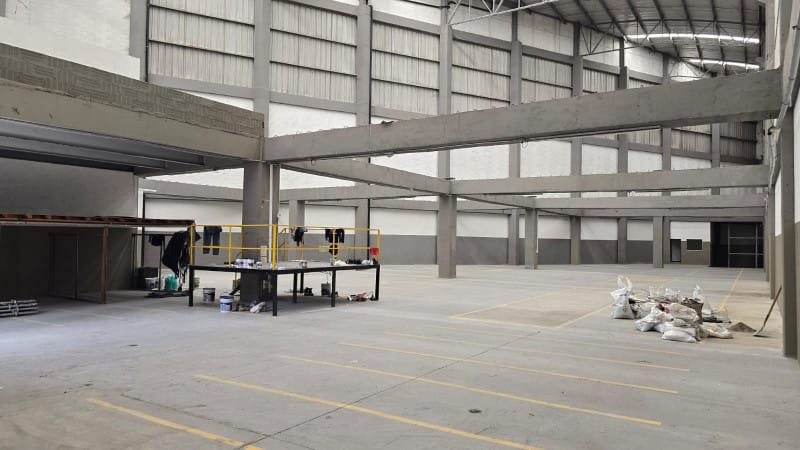 Bodega en arriendo en La Tablacita, La Estrella, 2533 m² · foto 14 de 17