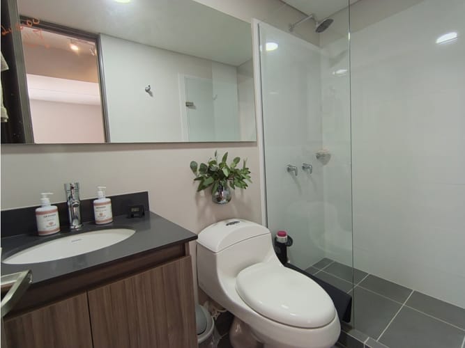 Apartamento de 2 alcobas en venta en Las Palmas, Medellín, 64 m² · foto 13 de 19