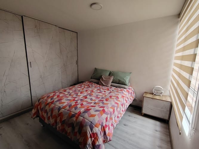 Apartamento de 3 alcobas en venta en Suba Centro, Bogotá, 61 m² · foto 3 de 13