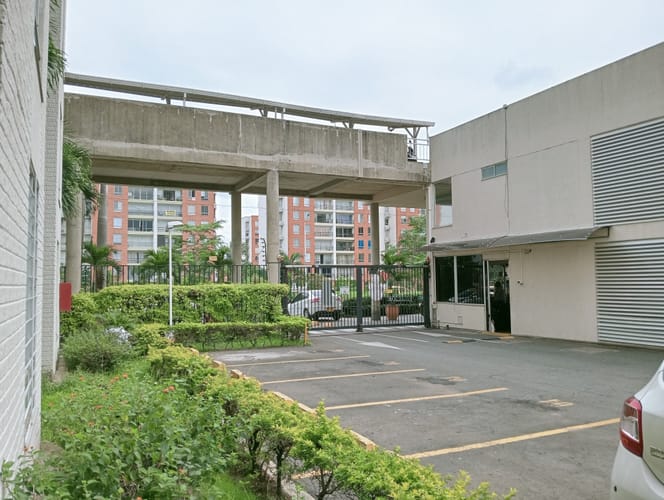 Apartamento de 2 alcobas en venta en Valle Del Lili, Cali, 62 m² · foto 5 de 24