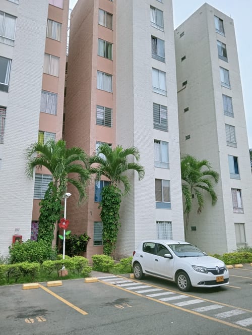 Apartamento de 2 alcobas en venta en Valle Del Lili, Cali, 62 m² · foto 6 de 24