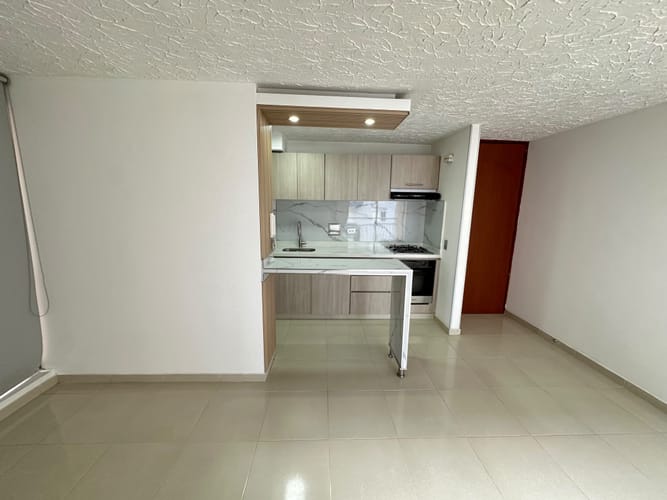 Apartamento de 2 alcobas en venta en Valle Del Lili, Cali, 62 m² · foto 8 de 24