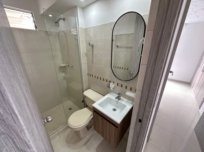 Apartamento de 2 alcobas en venta en Valle Del Lili, Cali, 62 m² · foto 10 de 24