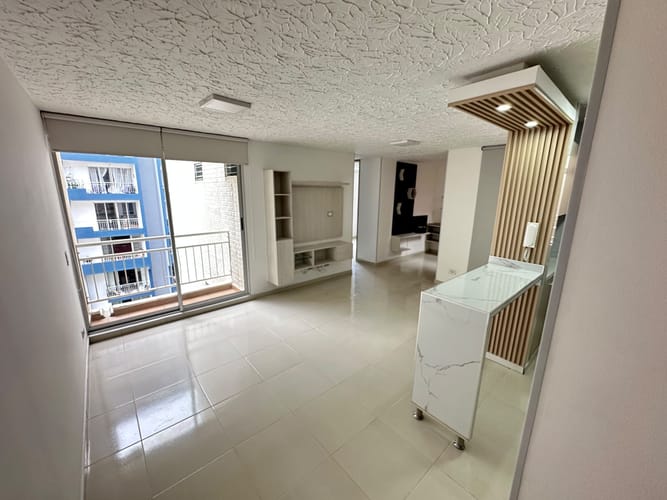 Apartamento de 2 alcobas en venta en Valle Del Lili, Cali, 62 m² · foto 12 de 24
