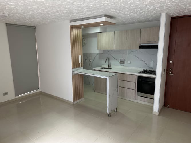 Apartamento de 2 alcobas en venta en Valle Del Lili, Cali, 62 m² · foto 14 de 24