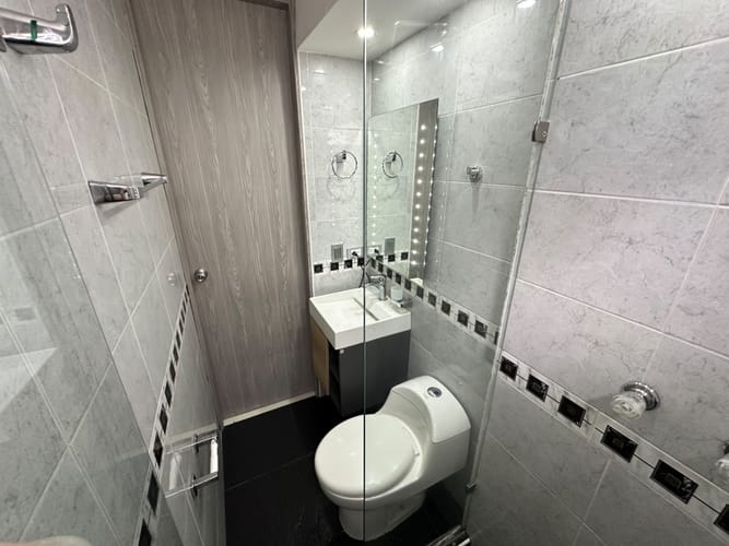 Apartamento de 2 alcobas en venta en Valle Del Lili, Cali, 62 m² · foto 17 de 24