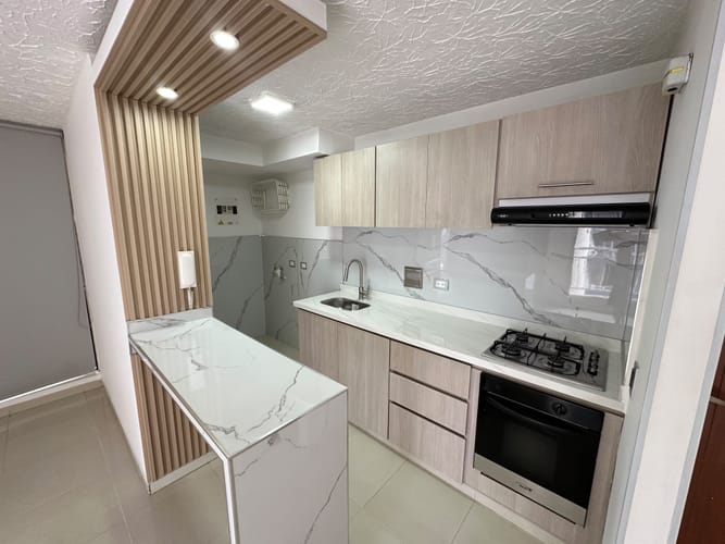 Apartamento de 2 alcobas en venta en Valle Del Lili, Cali, 62 m² · foto 18 de 24