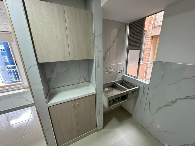 Apartamento de 2 alcobas en venta en Valle Del Lili, Cali, 62 m² · foto 22 de 24