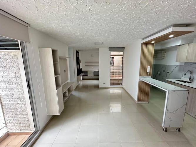 Apartamento de 2 alcobas en venta en Valle Del Lili, Cali, 62 m² · foto 21 de 24