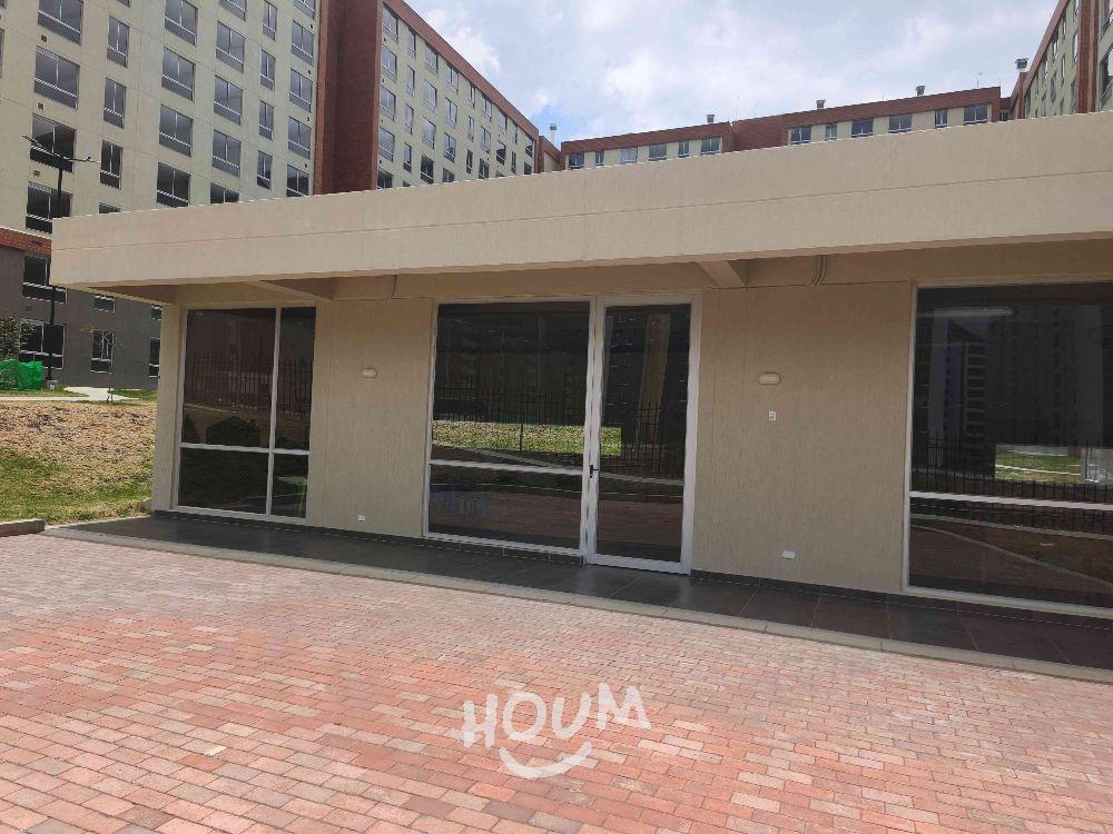 Apartment for rent in Uaecd 007, Soacha
