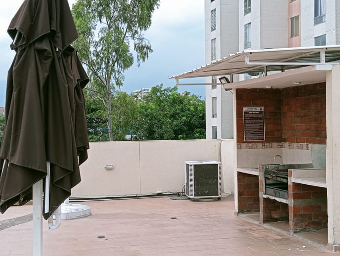 Apartamento de 2 alcobas en venta en Valle Del Lili, Cali, 62 m² · foto 23 de 24