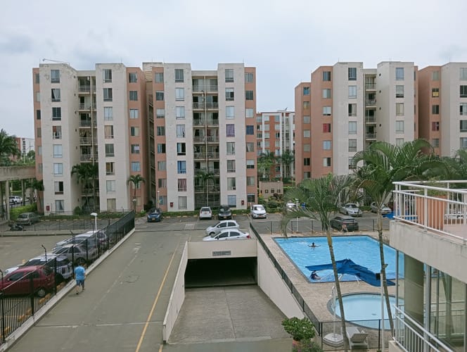 Apartamento de 2 alcobas en venta en Valle Del Lili, Cali, 62 m² · foto 24 de 24