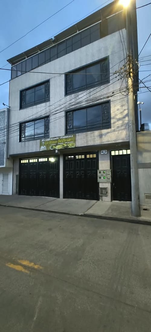 Bodega en Arriendo en Fontibon, Bogotá